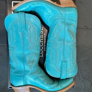 Lucchesse Western Boots